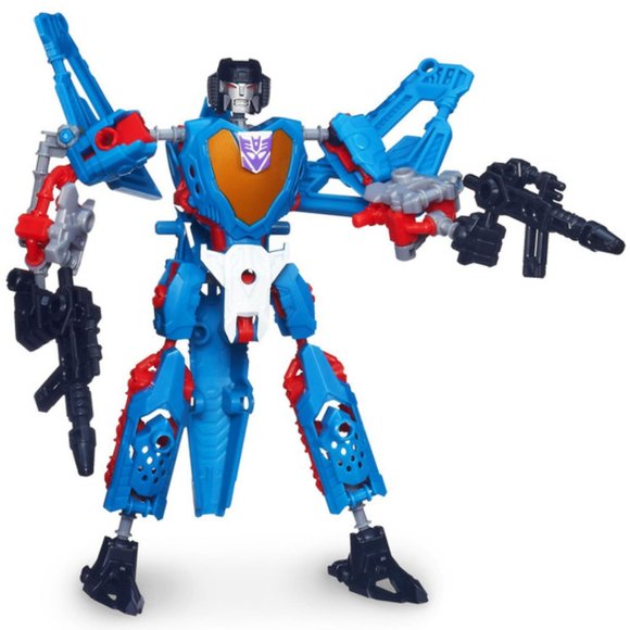 Transformers Construct-Bots Thundercracker 41 PIECES SEALED - Picture 15 of 16